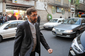 مراسم ختم برادر معاون مطبوعاتی وزارت ارشاد